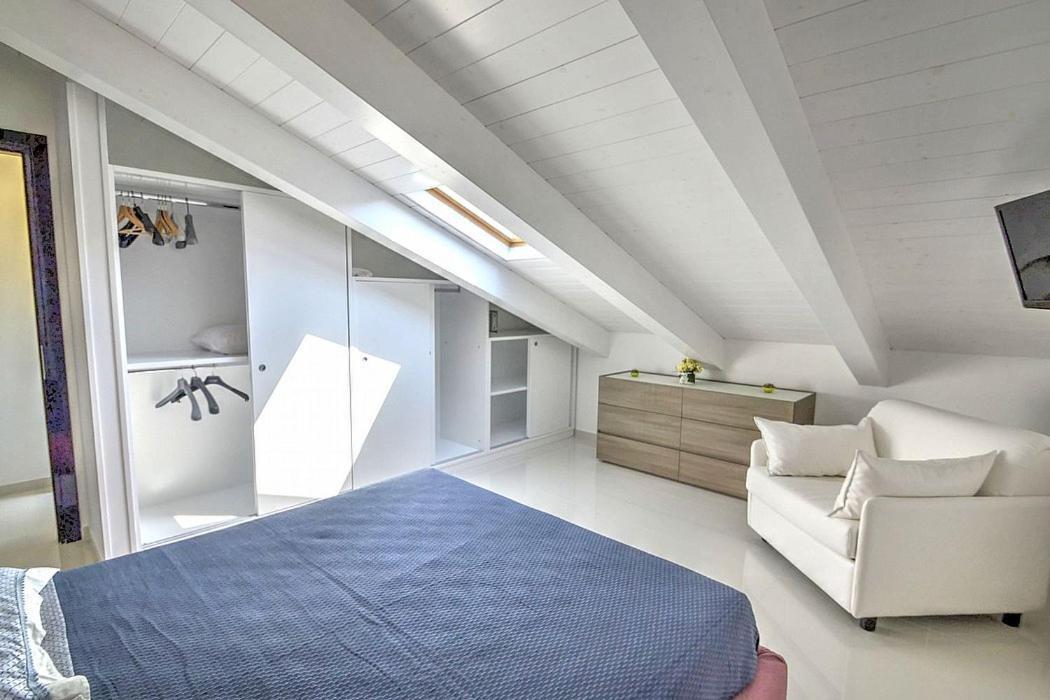 Agropoli Apartment Sleeps 4 Air Con Wifi Exteriör bild